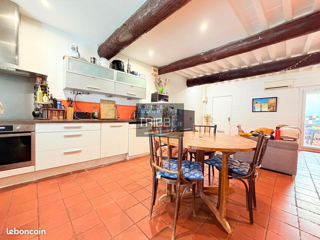 Maison 4 pièces 98 m² · à Saint-Estève · 98 m² · 185 000 €