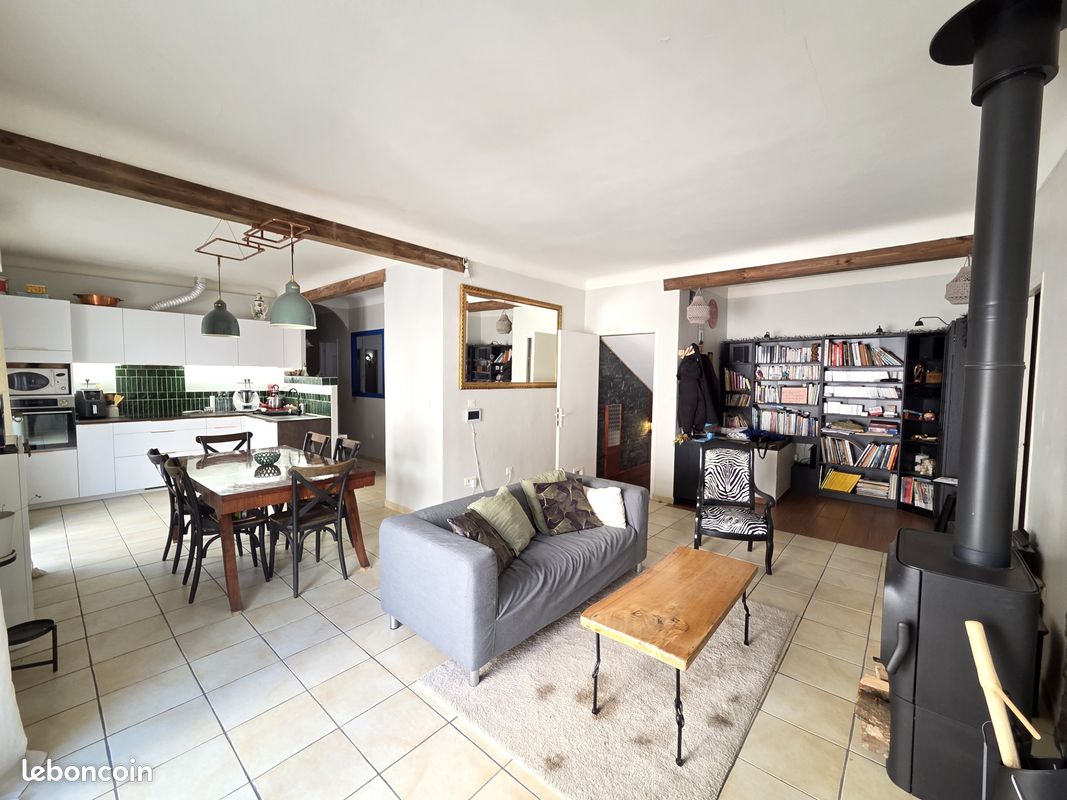 Appartement 5 pièces 113 m² · à Sète · 113 m² · 417 000 €