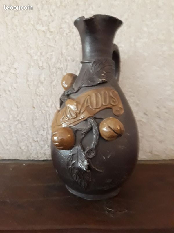 Pot en terre cuite- pichet (image 1)