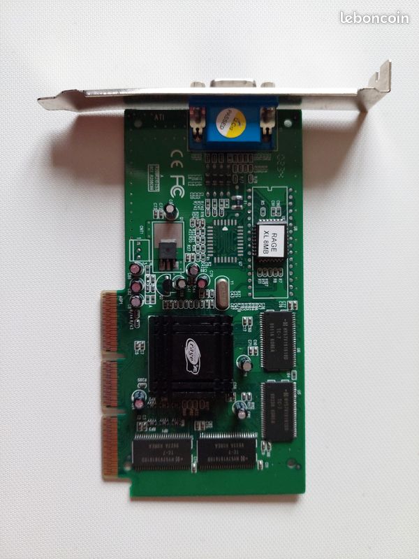 CARTE GRAPHIQUE PC Bureau (image 4)