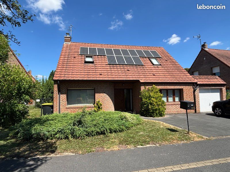 Maison 6 pièces 135 m² · à Orchies · 135 m² · 345 000 €