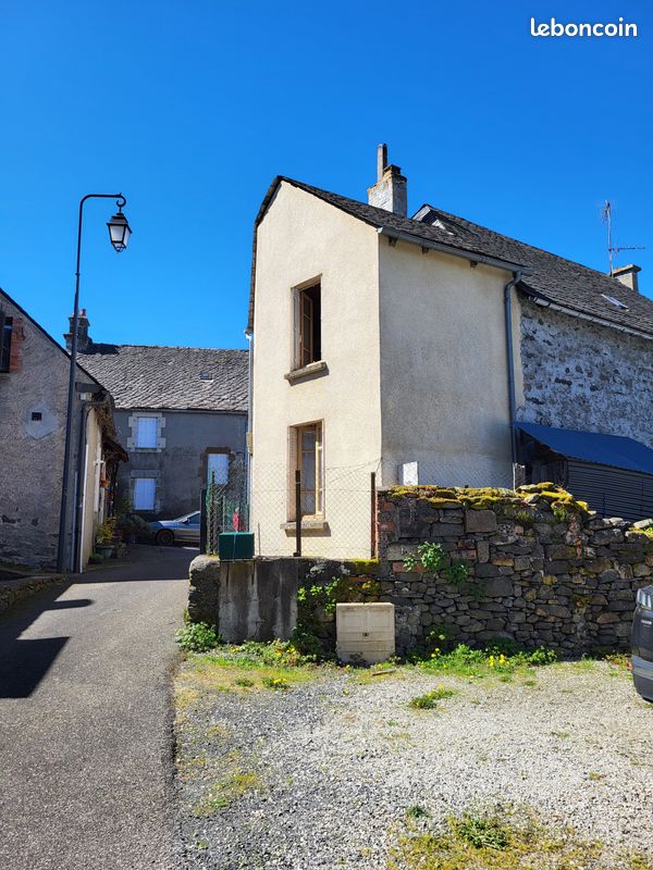 Maison 2 pièces 25 m² · à Trizac · 25 m² · 20 000 €