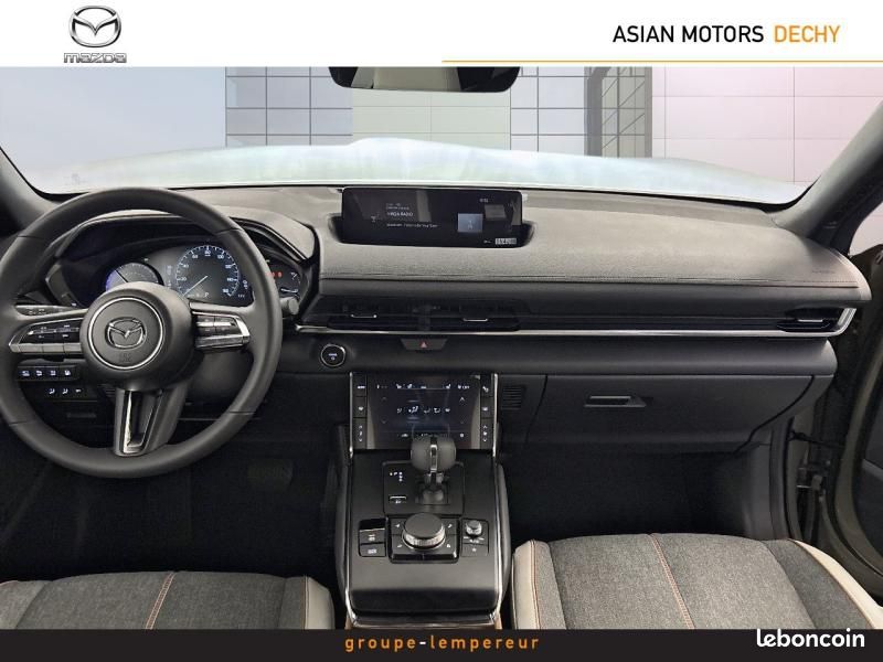 Mazda MX-30 e-SKYACTIV R-EV 170ch Makoto Modern Confidence (image 8)