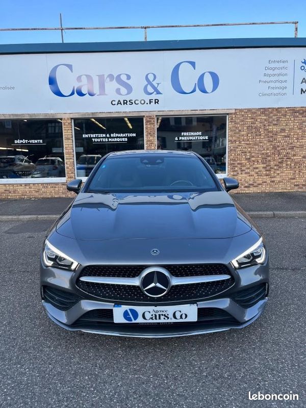 Mercedes Classe Cla COUPE 2.0 250 225 AMG LINE 4MATIC 7G-DCT BVA (image 8)
