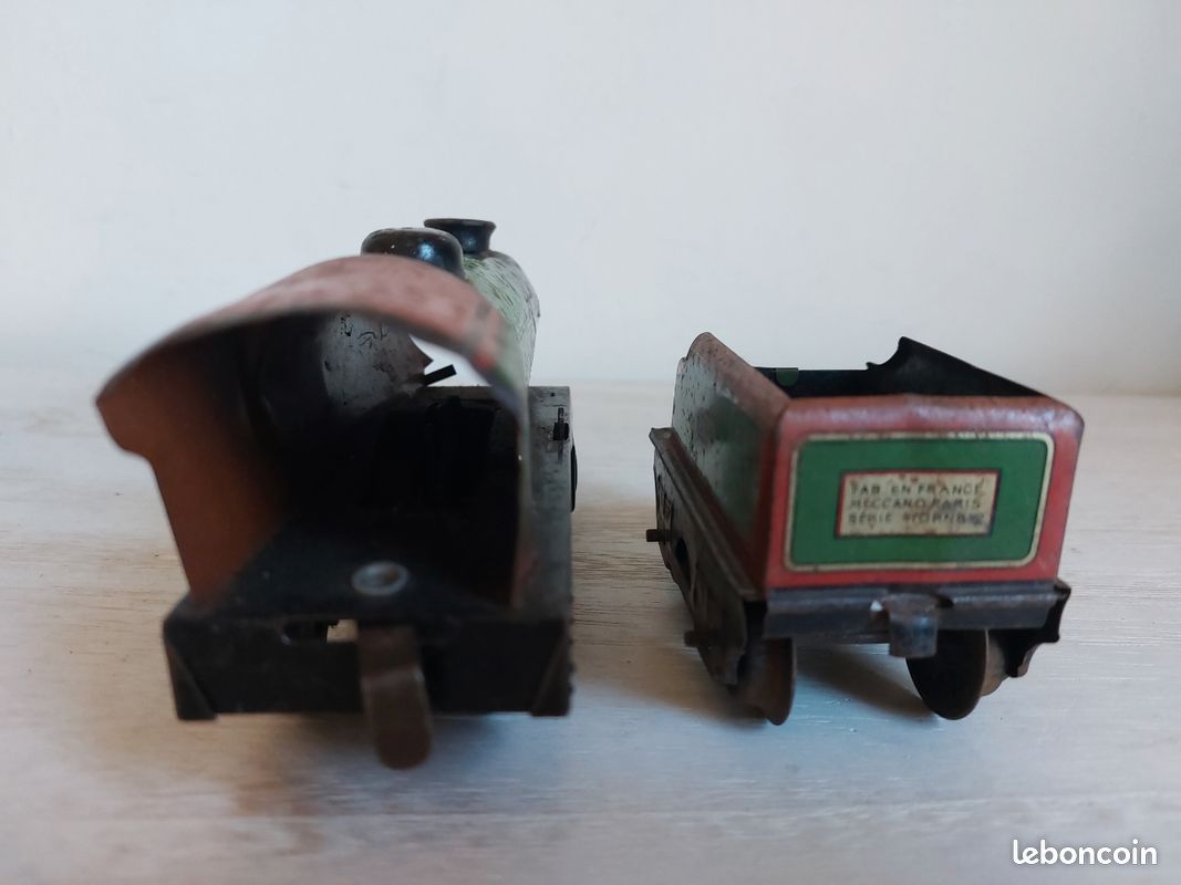 Hornby 00 - R.301 - Locomotora de vapor - Tanque Clase 3F - Catawiki