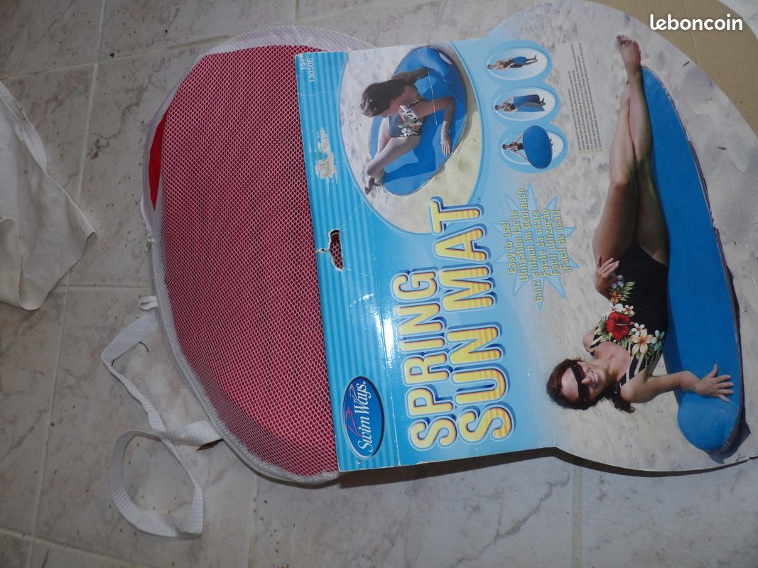 Coussin de plage (image 2)