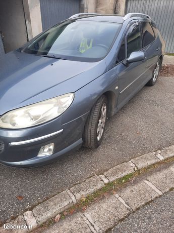 Peugeot 407 2007