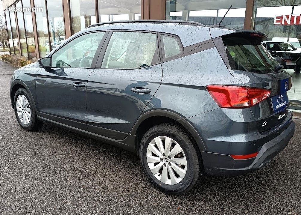 SEAT Arona 1.0 TSI 110ch Business DSG7 (image 5)