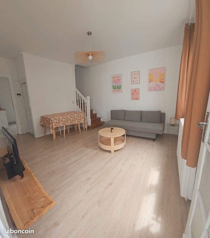 Maison 4 pièces 80 m² · à Mont-de-Marsan · 80 m² · 1 000 €/mois