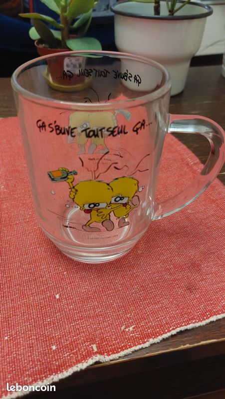 Grande tasse ou Chope à bière (image 2)