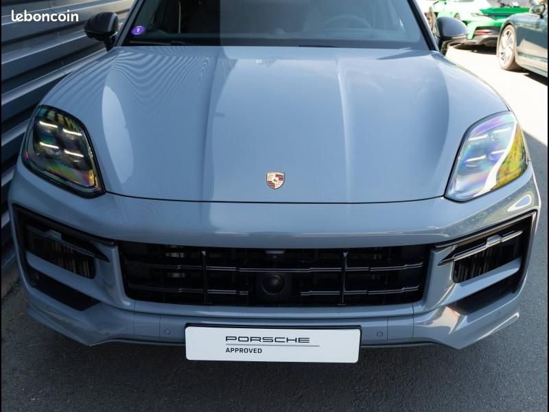Porsche Cayenne Coupé 3.0 V6 519ch S E-Hybrid (image 39)