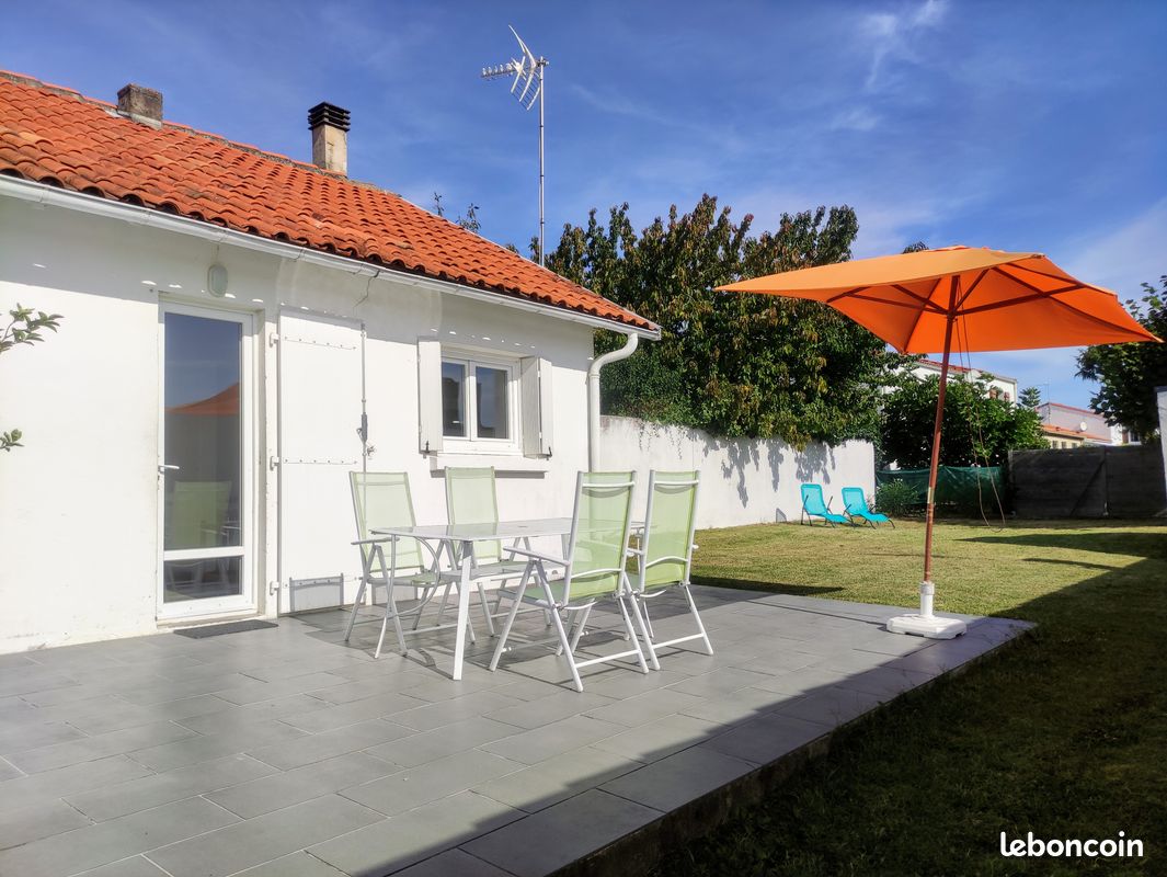 Maison 3 pièces 62 m² · à Royan · 62 m² · 880 €/mois