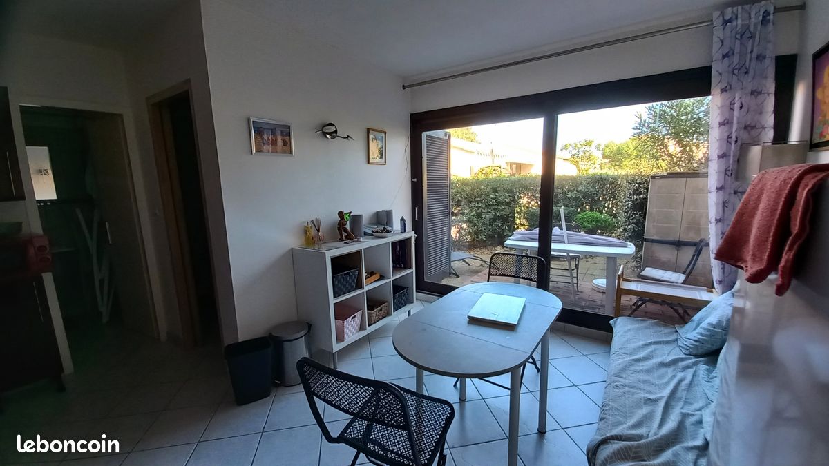 Appartement 2 pièces 23 m² · à Leucate · 23 m² · 99 900 €