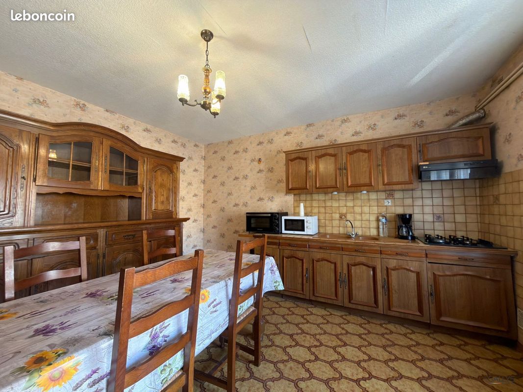 Maison 3 pièces 76 m² · à Jarny · 76 m² · 99 000 €