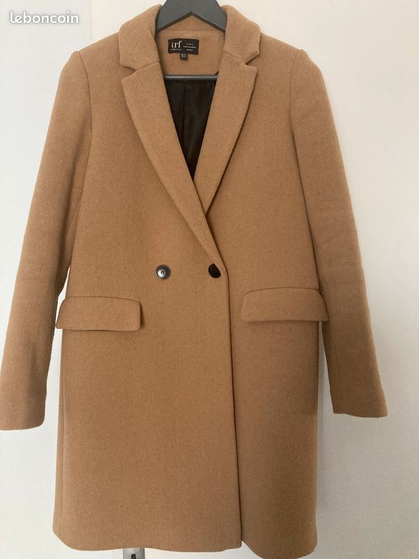 Manteau Zara Vetement Femme 2019 Manteau Zara T36 Vêtements