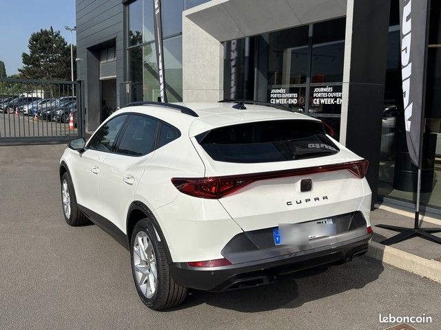 Cupra Formentor BUSINESS EDITION TSI 150 ... (image 4)
