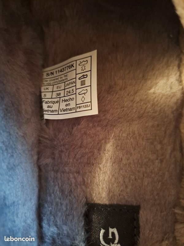 Ugg tazz (image 6)