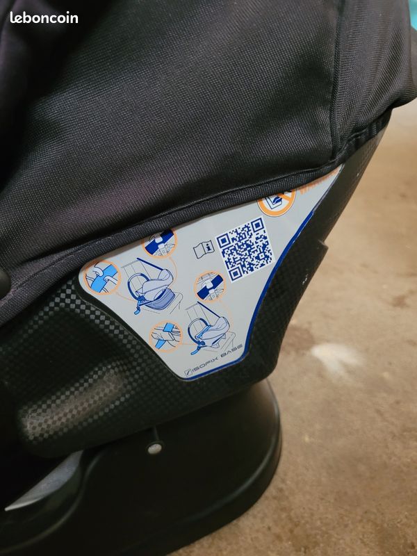 Siège auto bébé (image 2)