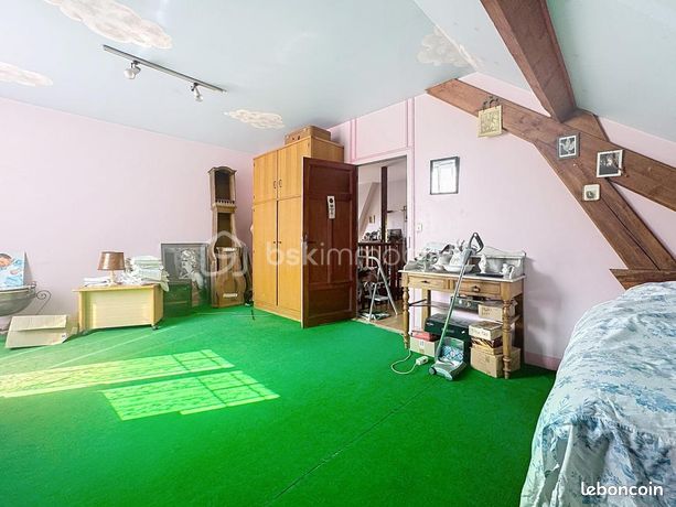 Maison 4 pièces 110 m² — 13