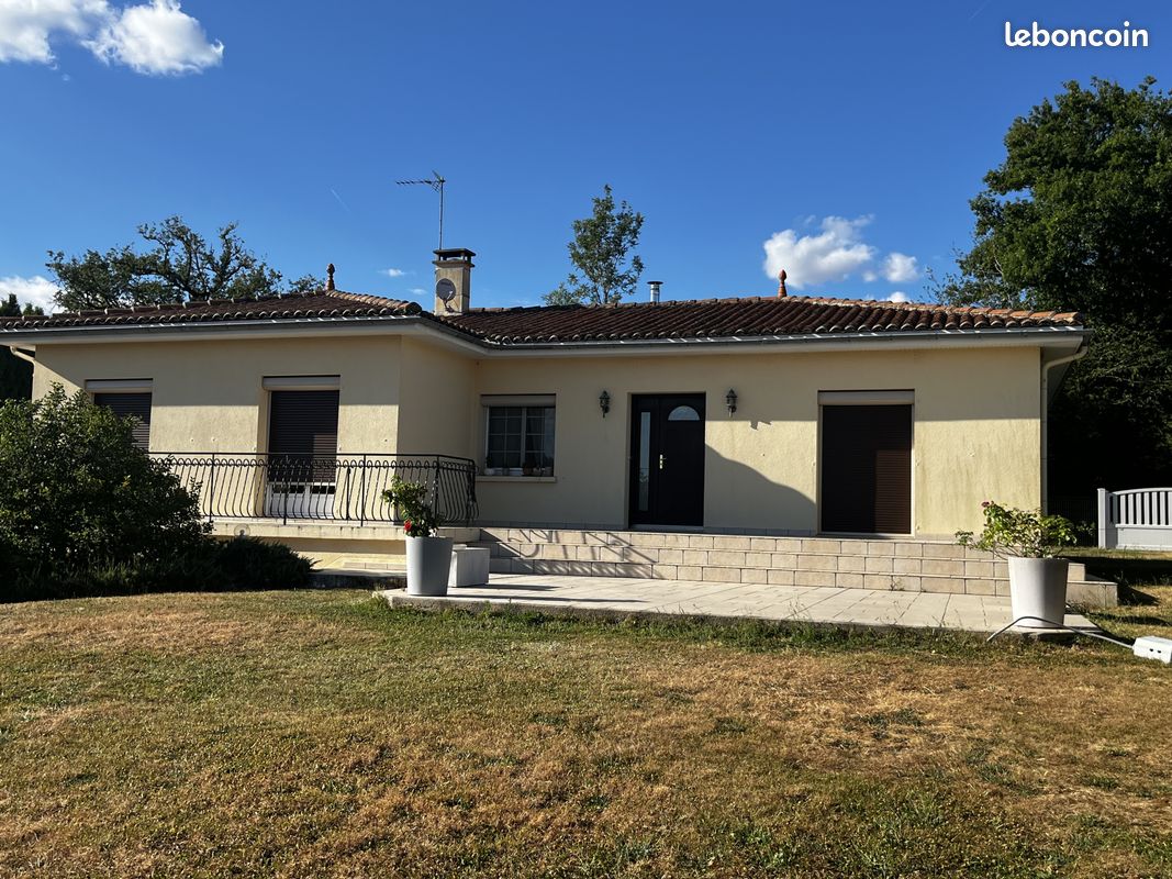 Maison 4 pièces 200 m² · à Abzac · 200 m² · 285 930 €