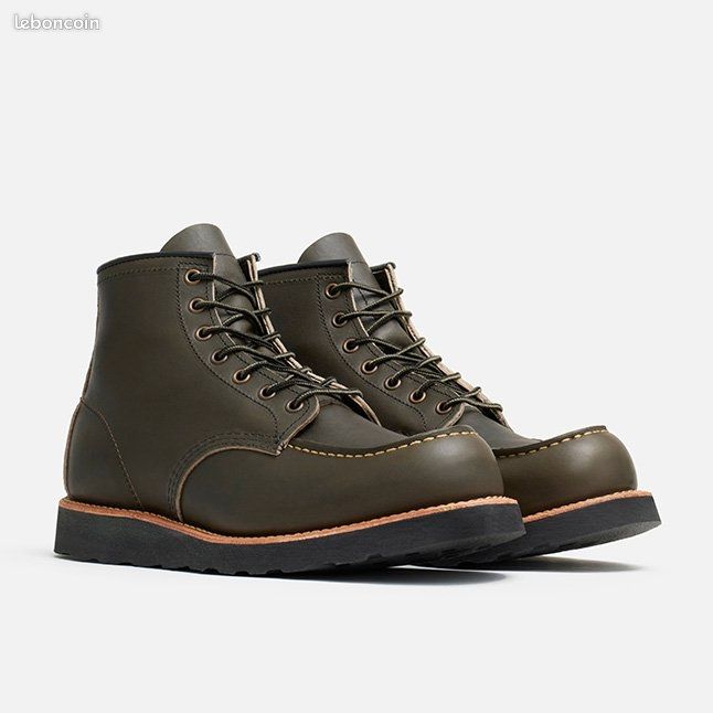 Red Wing Moc Toe Alpine Portage (image 1)