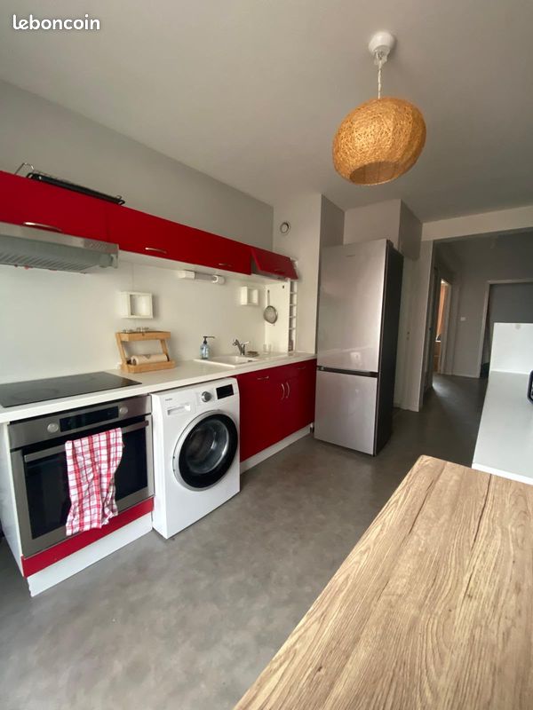 Appartement 4 pièces 80 m² · à Montauban · 80 m² · 410 €