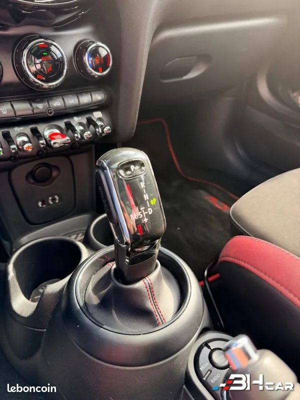Mini Mini JCW 231 JOHN COOPER WORKS BVA (image 10)