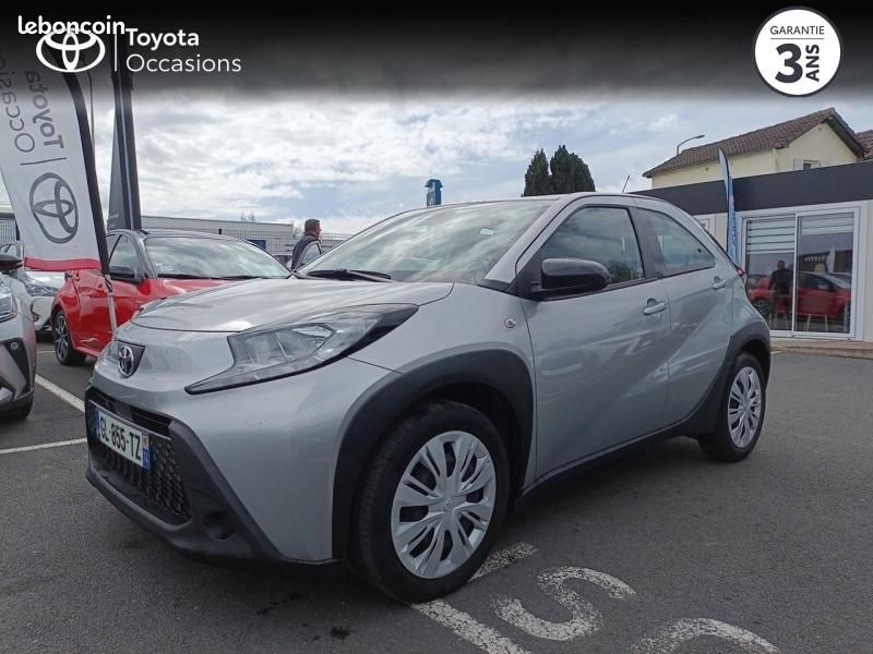Toyota Aygo X 1.0 VVT-i 72ch Dynamic (image 1)