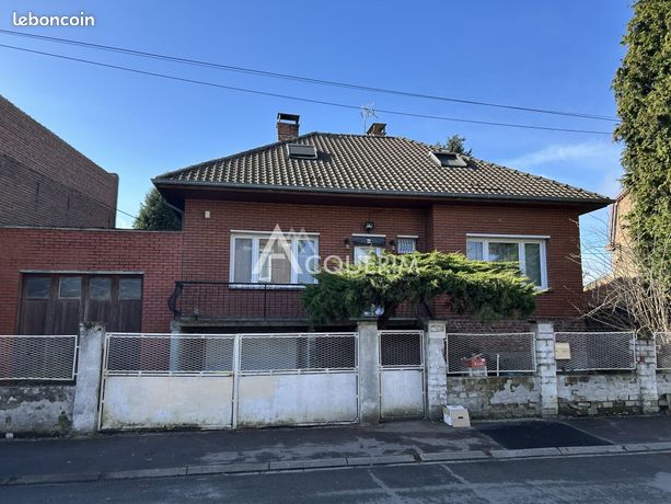 Maison 5 pièces 95 m²