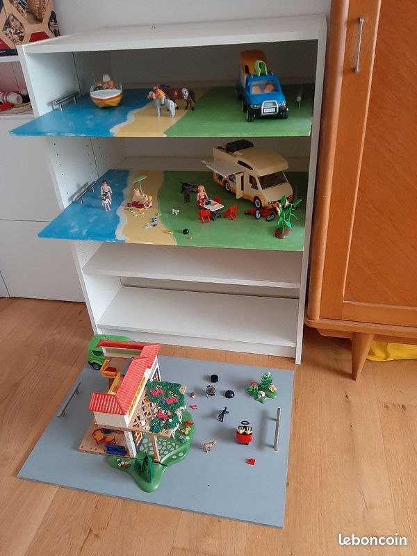 Meuble pour playmobil ou legos (image 1)