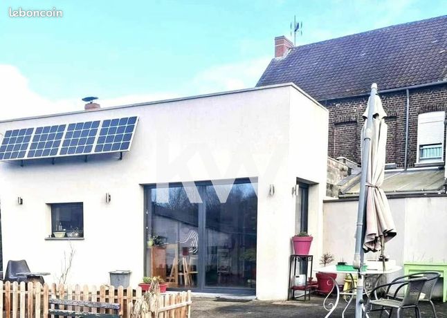 Maison 153 m² Vieux Conde