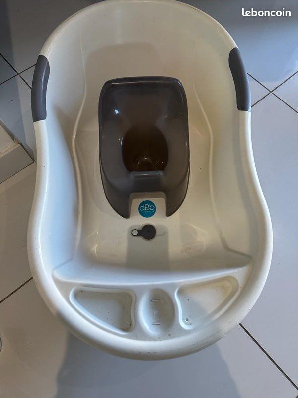 Baignoire bébé (image 1)