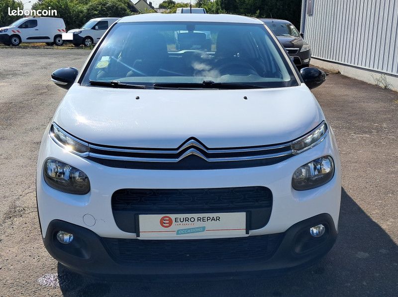 Citroen C3 BLUEHDI 100CH FEEL S&S E6.D-TEMP (image 3)