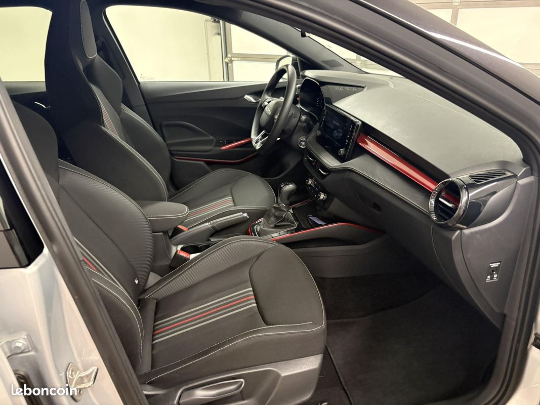 SKODA Fabia 1.0 TSI 116 ch EVO 2 DSG7 Monte-Carlo (image 24)
