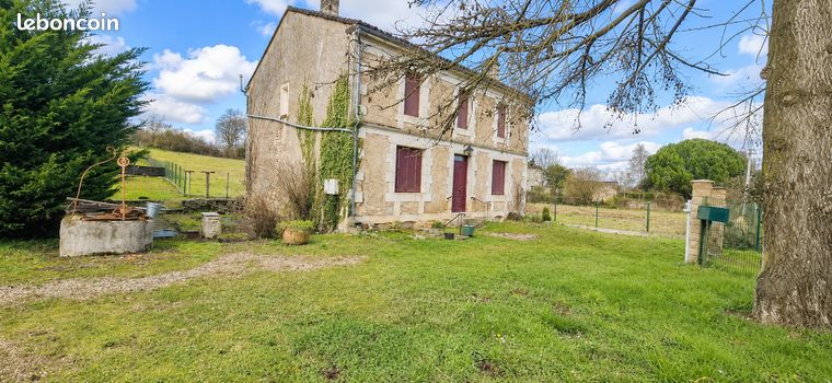 Maison 7 pièces 180 m²