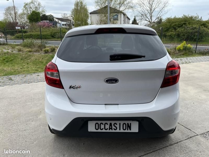Ford Ka+ 1.2 Ti-VCT 85ch Ultimate (image 8)