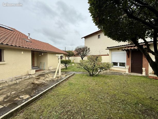 Maison 5 pièces 109 m² — 1