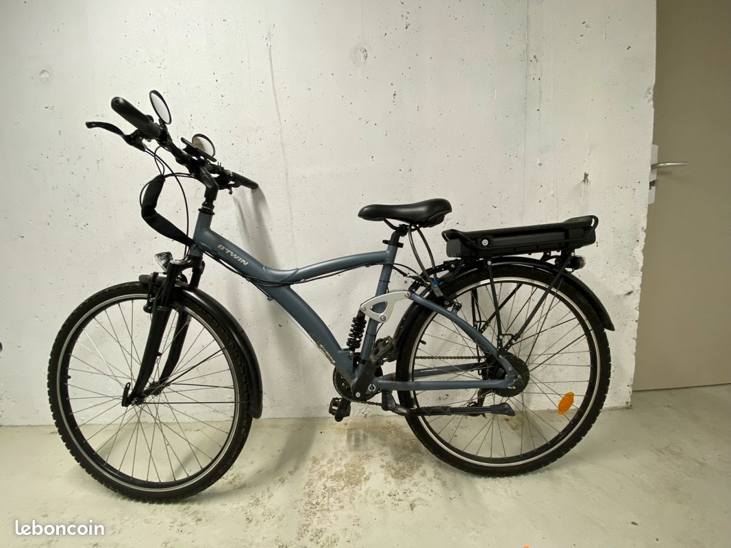 Vélo électrique Original 900e BTWIN -Décathlon (image 1)