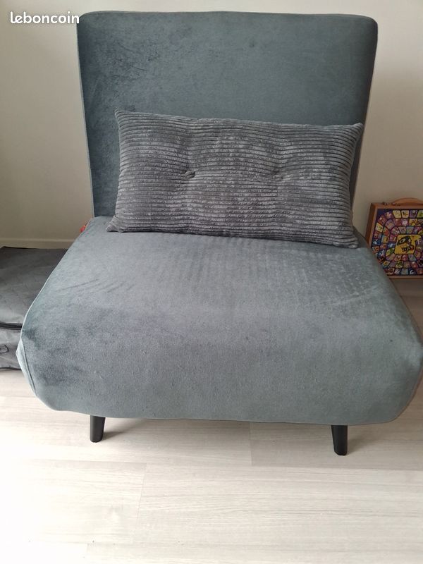 Fauteuil convertible (image 1)
