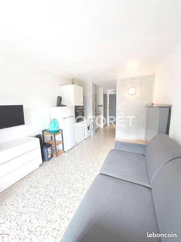 Appartement 1 pièce 21 m² · à La Grande-Motte · 21 m² · 129 000 €