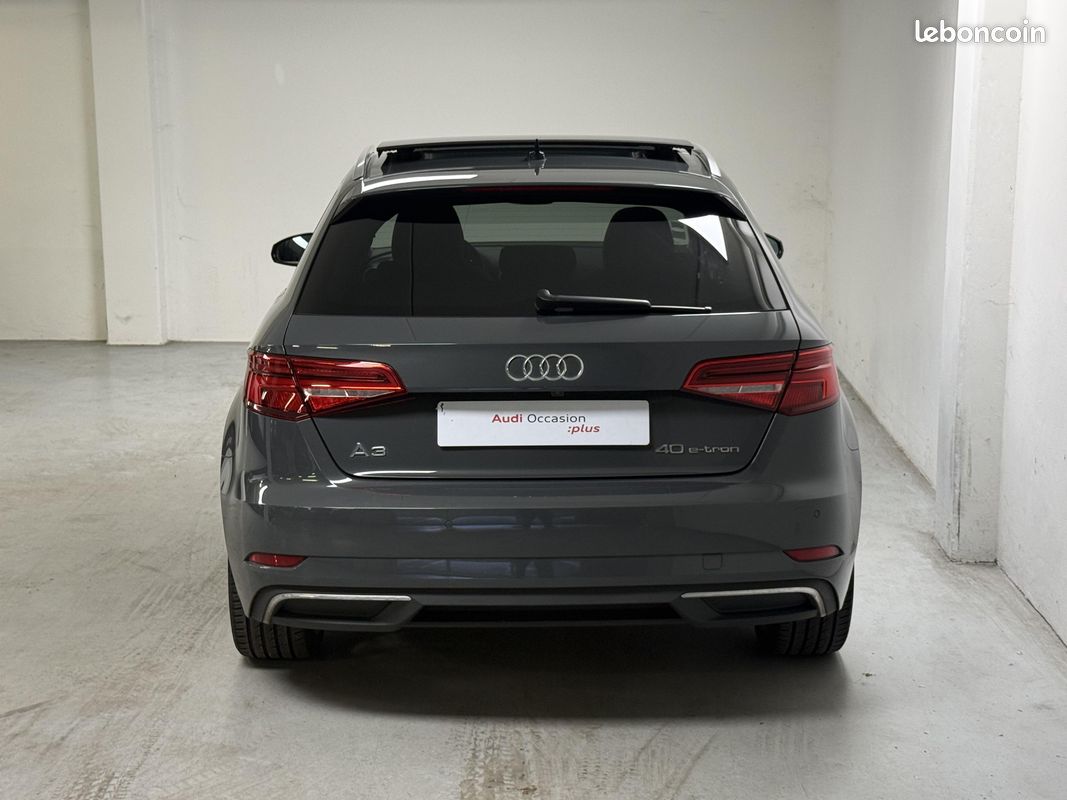 AUDI A3 Sportback 40 e-tron 204 S tronic 6 (image 7)