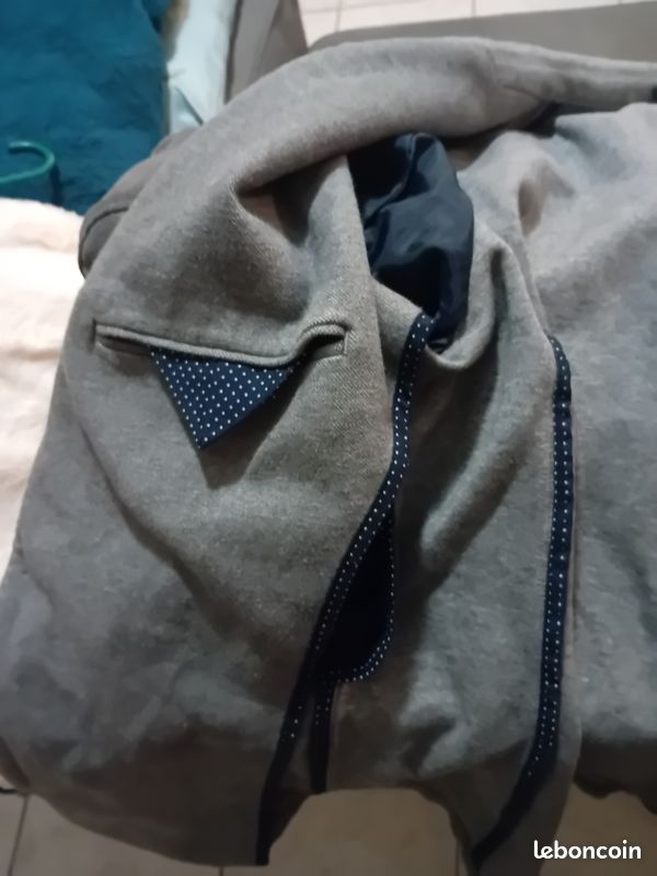 Veste blazer kiabi (image 6)