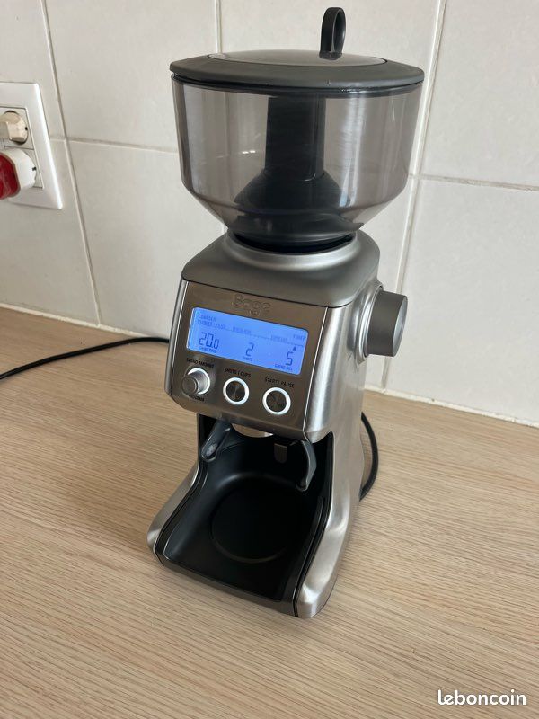 Moulin à café Sage smart grinder pro (image 1)