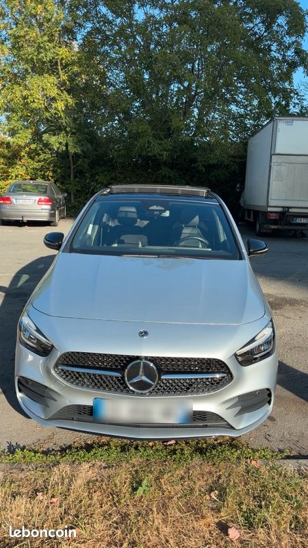Mercedes classe b 200 (image 1)