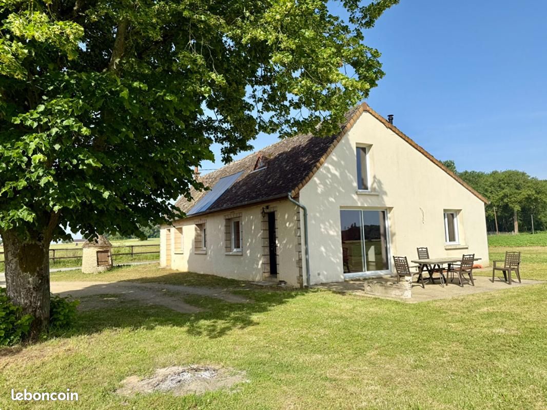 Maison 3 pièces 110 m² · à Sillé-le-Philippe · 110 m² · 233 120 €