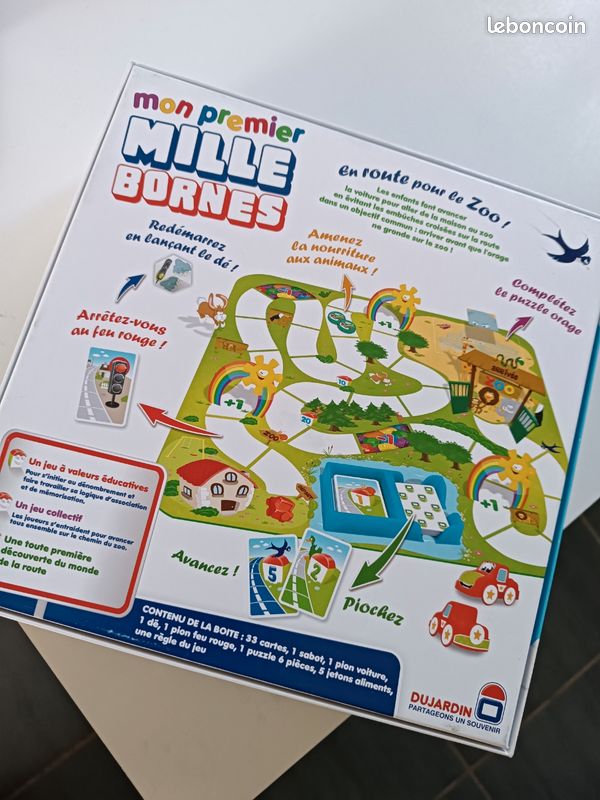 Mon premier mille bornes (image 3)