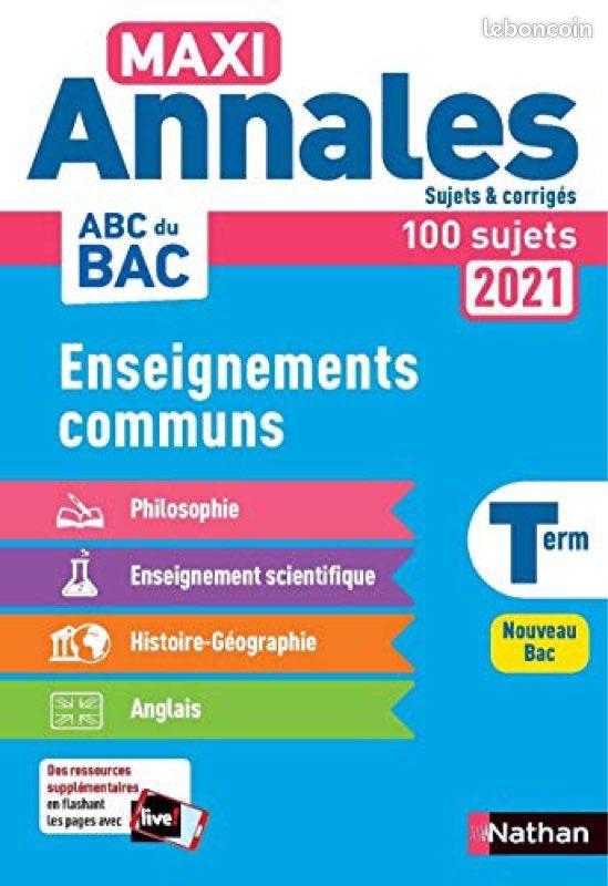Bac terminale 2021 (image 1)