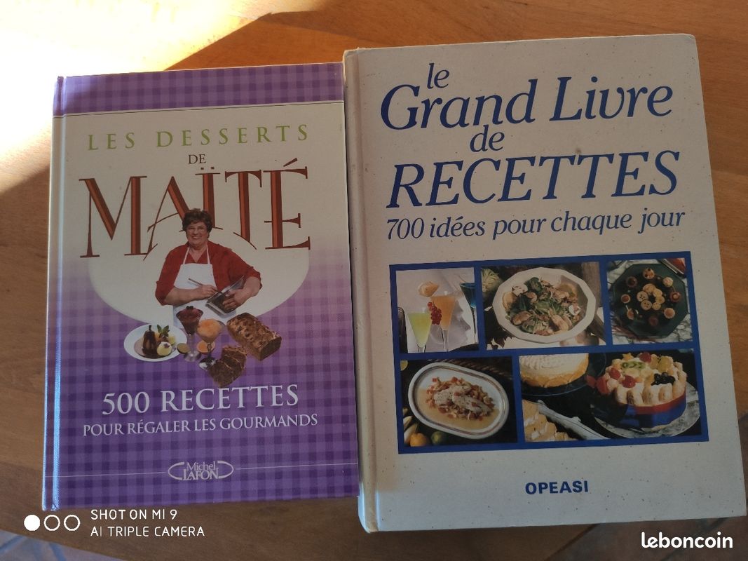 Beaux livres neufs pour cadeaux (image 3)