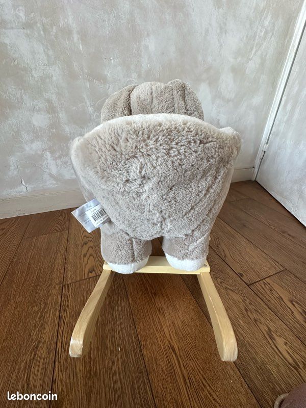 Lapin à bascule histoire d’ours (image 4)