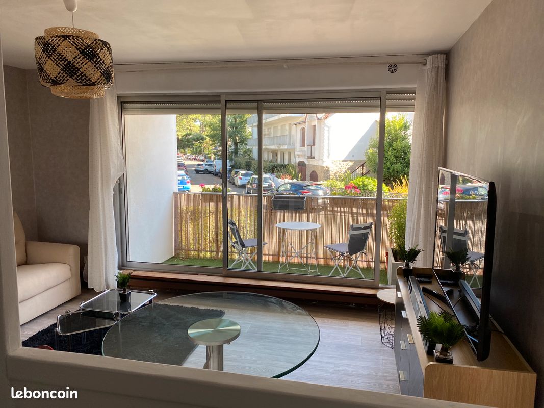 Appartement 1 pièce 24 m² · à La Baule-Escoublac · 24 m² · 680 €/mois